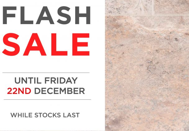 Flash Sale at Floors of Stone