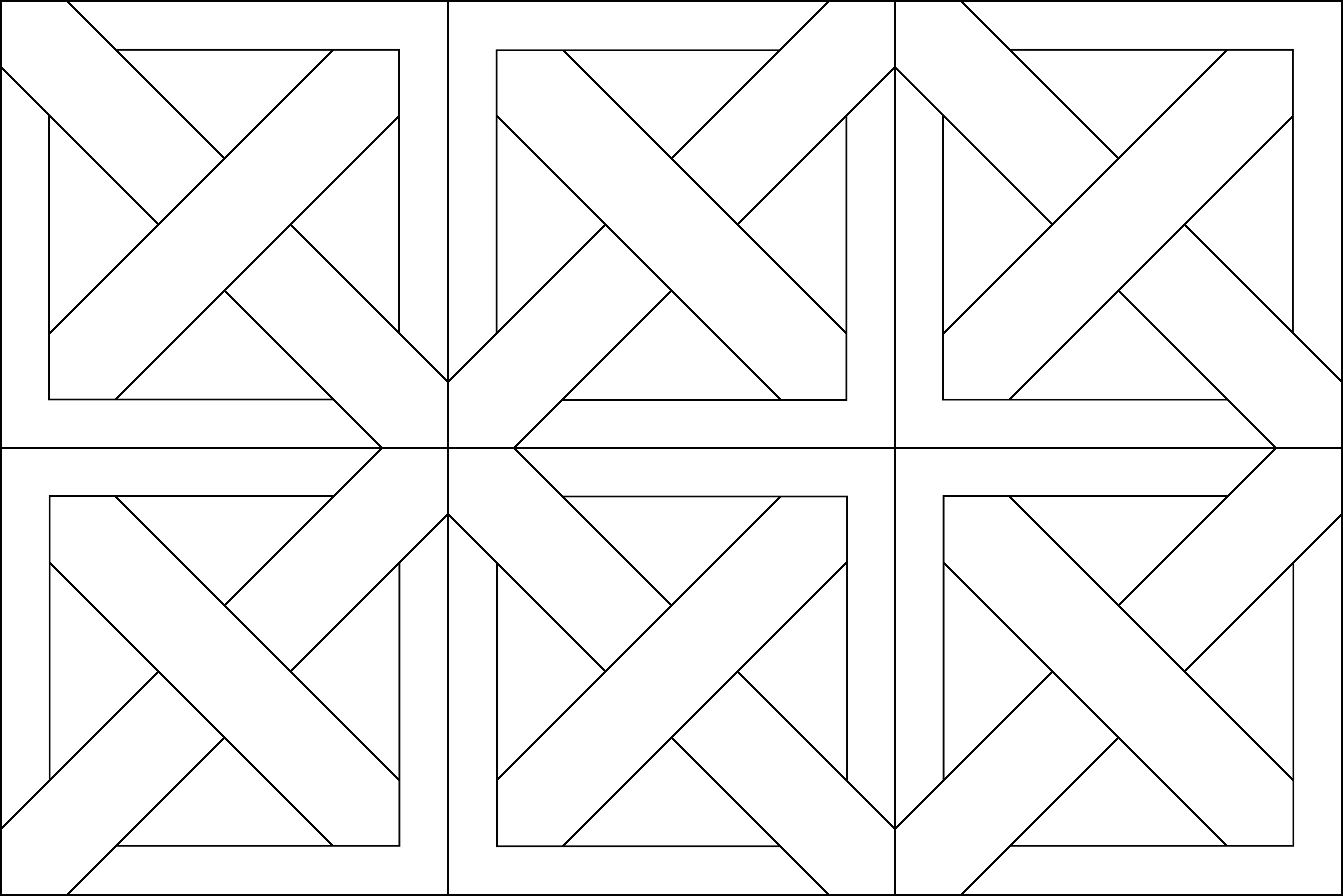 Dukeswood Laying Pattern