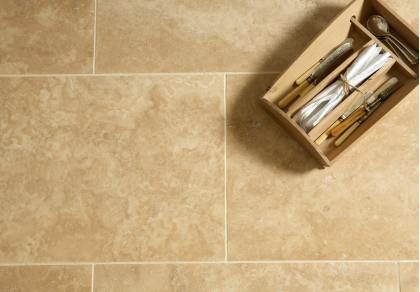 Premium Classic Travertine Tiles | Floors Of Stone