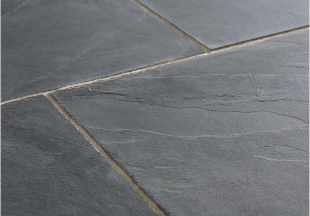 Brazilian Black Slate Tiles Floors Of Stone