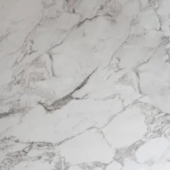 Arabescato marble porcelain sample