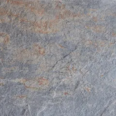 Multicolour slate porcelain sample